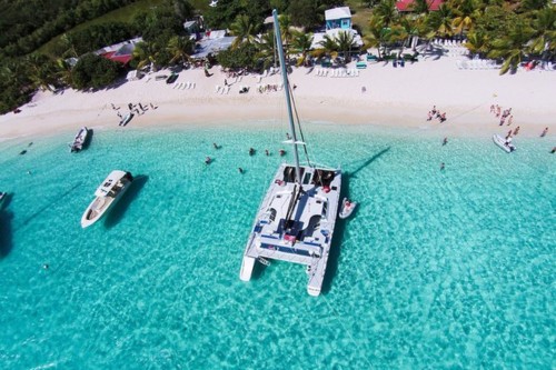 Jost Van Dyke - US Virgin Islands