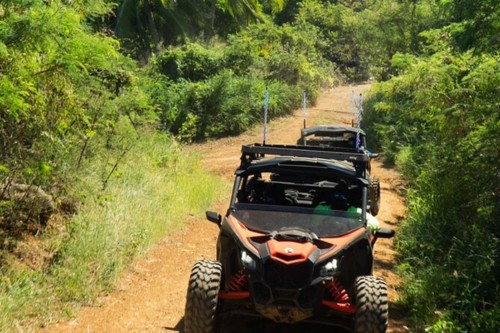 Key N Go -2 Hour Adventure UTV/ ATV in St. Thomas, USVI