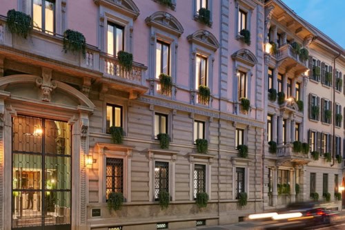 Mandarin Oriental, Milan