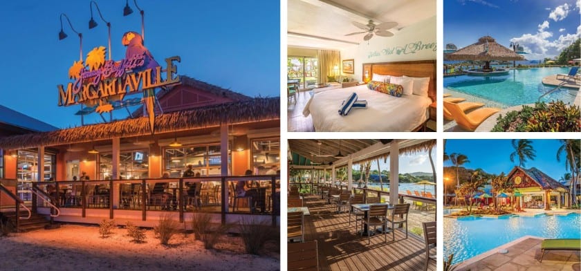 Margaritaville Vacation Club by Wyndham, St. Thomas US Virgin Islands