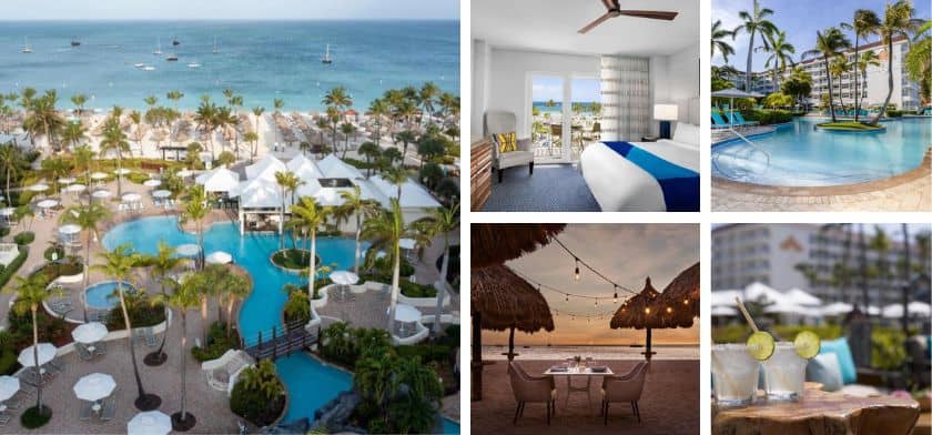 Marriott's Aruba Ocean Club