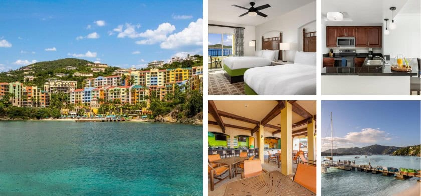 Marriott's Frenchman's Cove, St. Thomas