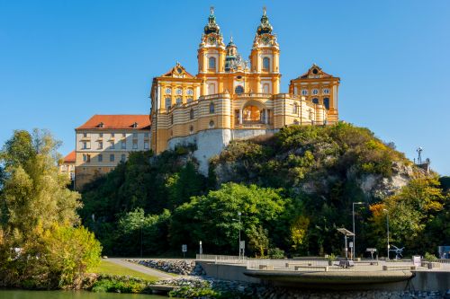 Melk Abbey