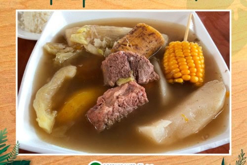 Olla de Carne - Must-try Costa Rican foods