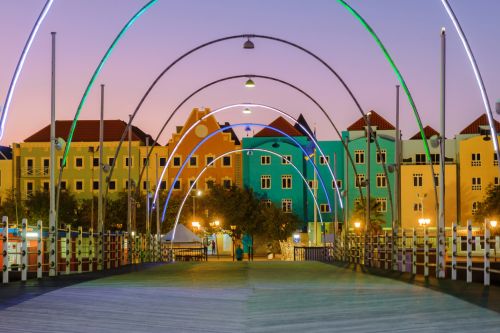 Otrobanda, things to do in curacao