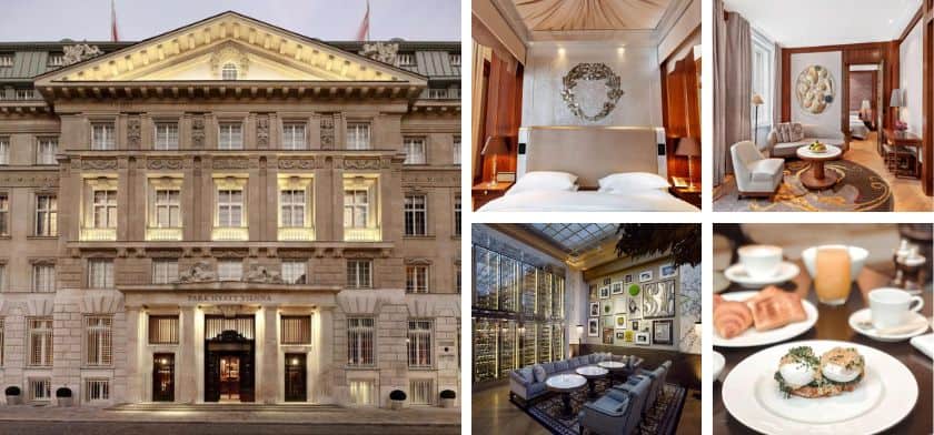 Park Hyatt Vienna