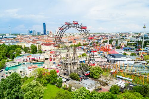 Prater Vienna