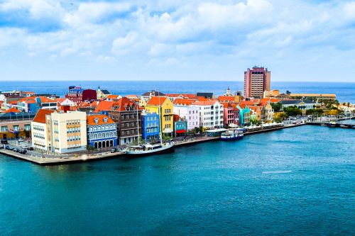 Punda, things to do in curacao