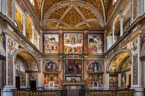 San Maurizio al Monastero Maggiore