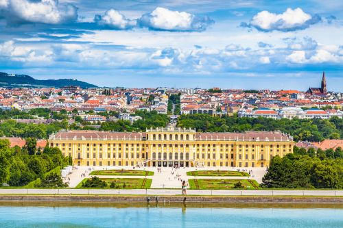 Schonbrunn Palace