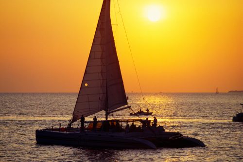 Sunset Cruise