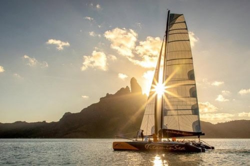 Sunset Cruises Bora Bora