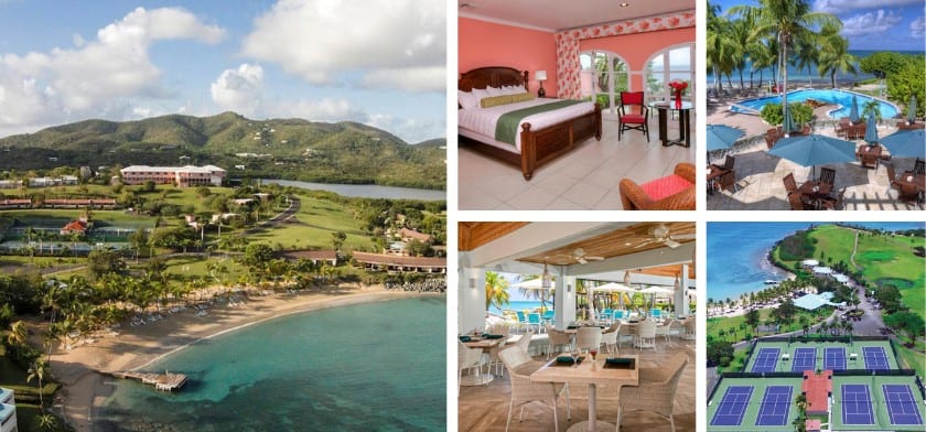 The Buccaneer Beach & Golf Resort - St. Croix Resorts