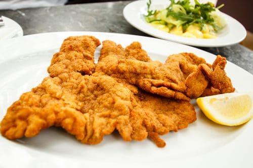 The Wiener Schnitzel