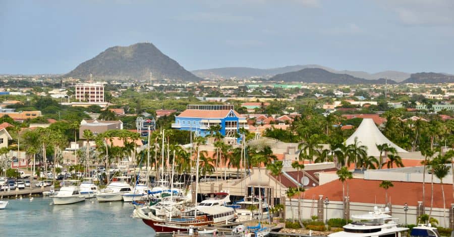 Things to do in Oranjestad Aruba