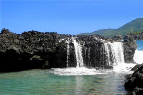 Tide Pools at Annaly Bay