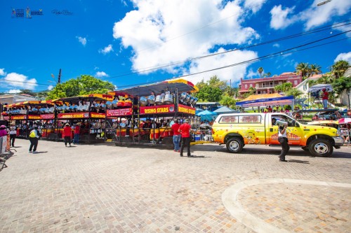 USVI festival