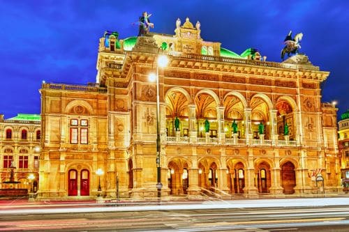 Vienna State Opera