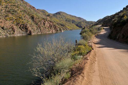 Apache Trail