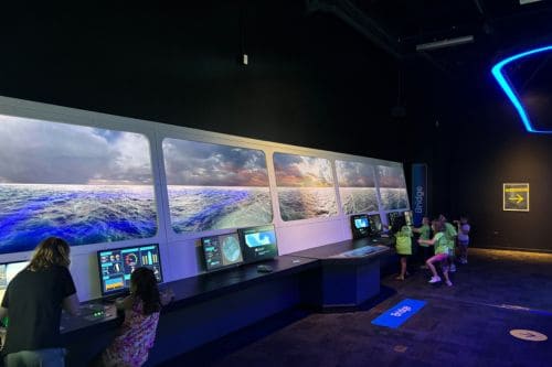 Arizona Science Center indoor thigs to do in phoenix