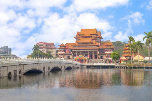 Bao'an Temple