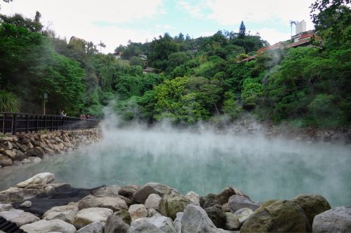 Beitou Hot Spring