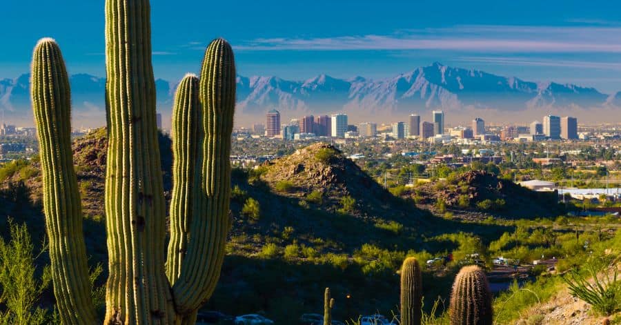 Best Outdoor Things to do in Phoenix