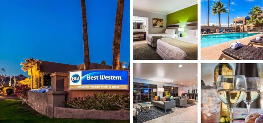 Best Western InnSuites Phoenix Hotel and Suites