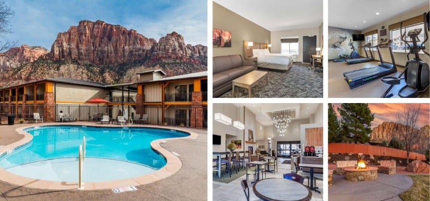 Best Western Plus Zion Canyon Inn & Suites