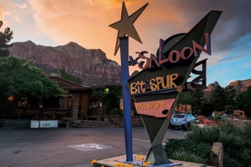 Bit & Spur Restaurant & Saloon