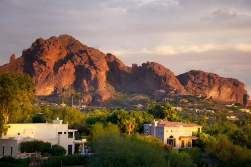 Camelback Mountain