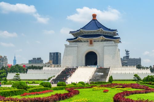 Chiang Kai-shek Memorial Hall