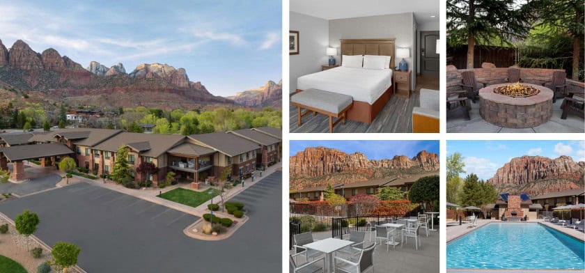 Hampton Inn & Suites Springdale/Zion National Park