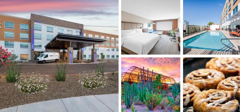 Holiday Inn Express & Suites - Phoenix - Airport North