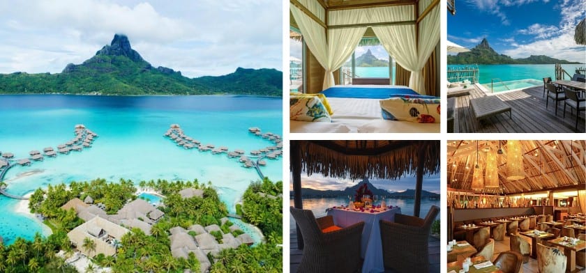 InterContinental Bora Bora Resort and Thalasso Spa