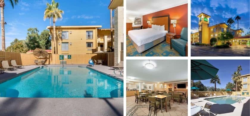 La Quinta Inn by Wyndham Phoenix Sky Harbor Airport