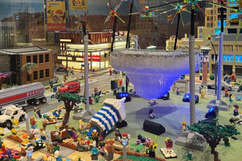 Legoland Discovery Center Arizona