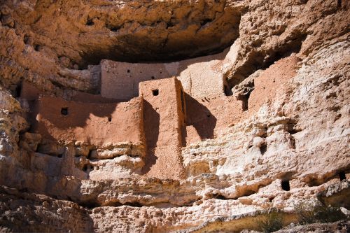 Montezuma Castle National Monument