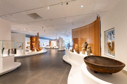  Museum of Tahiti and Her Islands