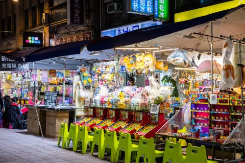 Ningxia Night Market