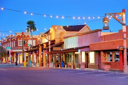 Old Town Scottsdale