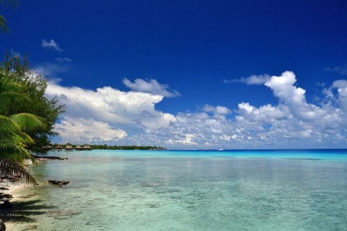 Rangiroa French Polynesia