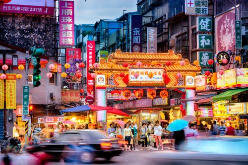 Raohe Street Night Market