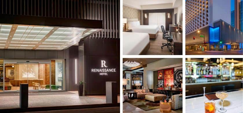 Renaissance Phoenix Downtown Hotel