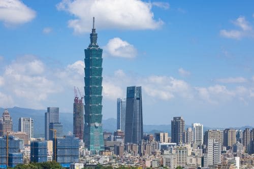 Taipei 101