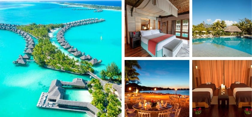 The St. Regis Bora Bora Resort