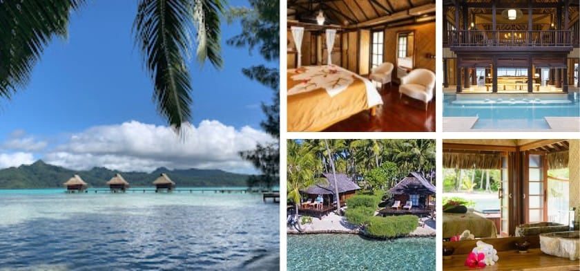 Vahine Island - Private Island Resort & Spa