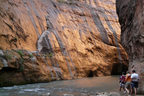 Zion Narrows