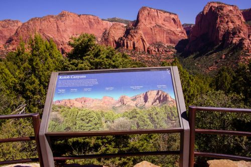 kolob canyon