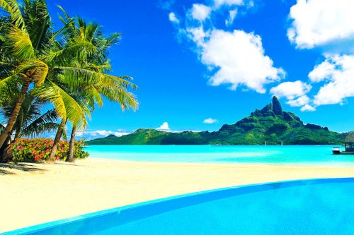 lagoon tour in bora bora